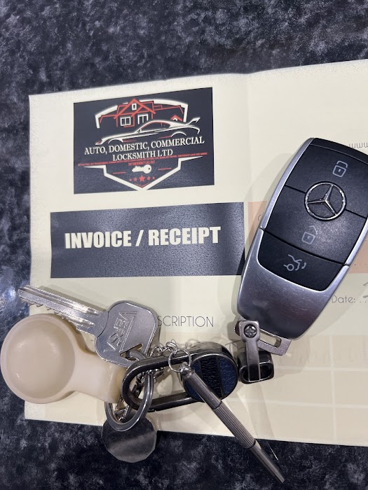 Quick Car Key Recovery