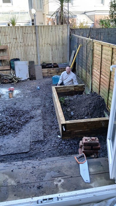 Garden Wall Replacement and Renovation - Photo 4