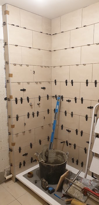 Rénovation complète d'une salle de bain - Photo 2