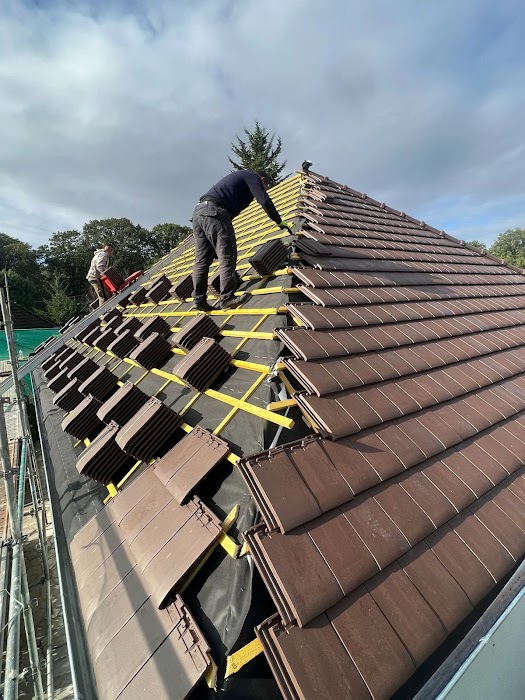 JD Rénovation Services Debray – Couvreur à Pontoise - Notre atelier