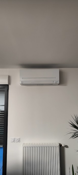 Installation de PAC Mitsubishi