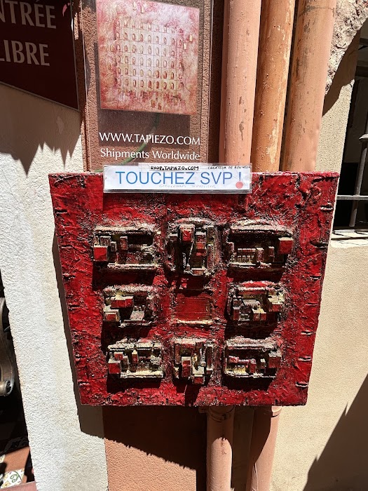 Exposition immersive de peintures en relief - Photo 4