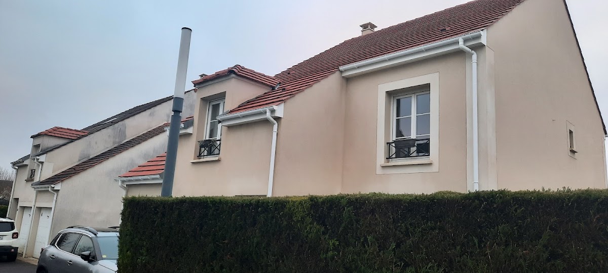 Nettoyage et hydrofuge de façade - Photo 2