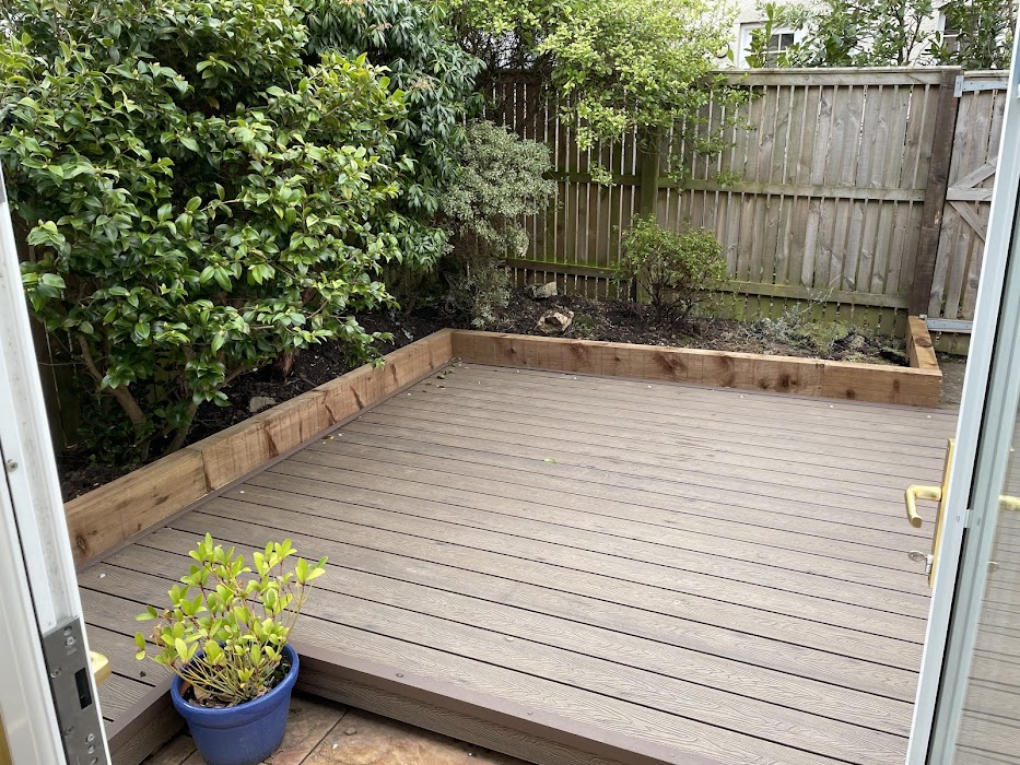 Revitalizing a Small Back Garden