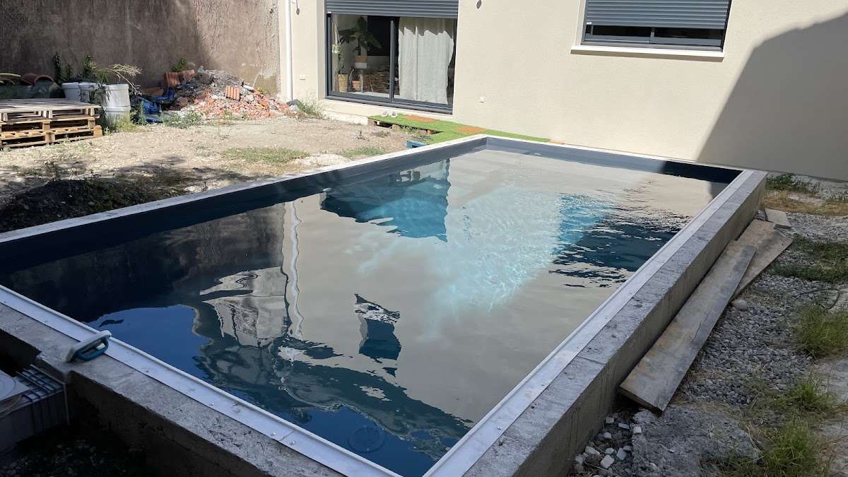 Installation de PVC armé - Photo 3