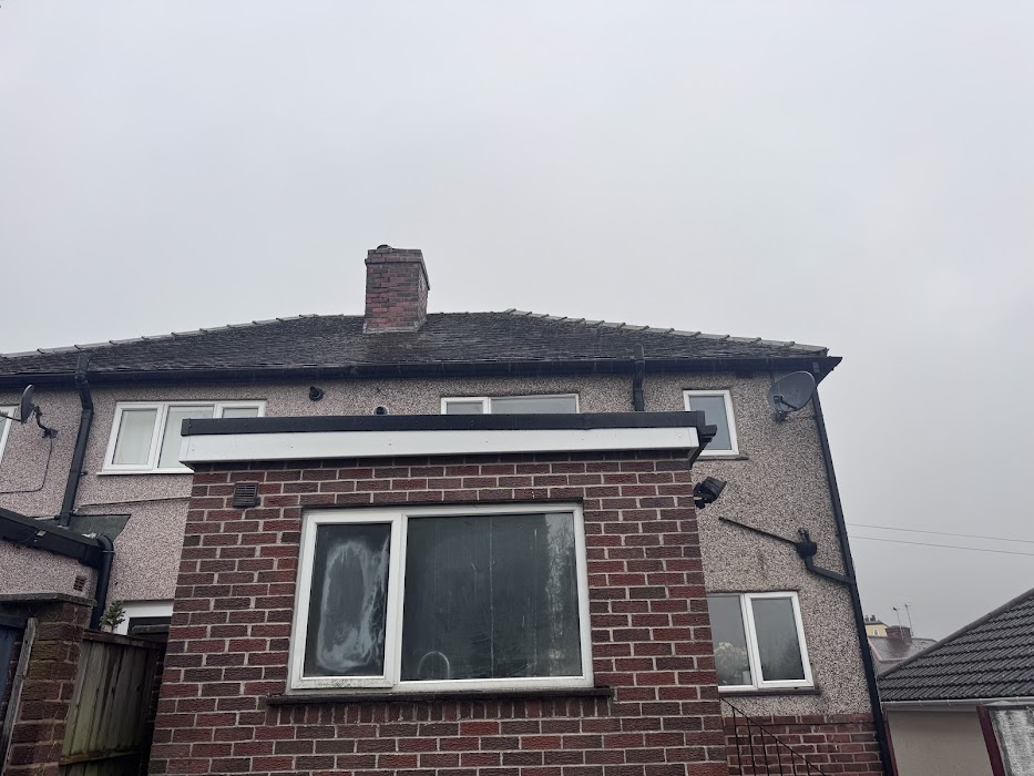 Comprehensive Roof Replacement in Dronfield