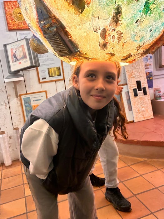 Atelier de création artistique - Photo 3