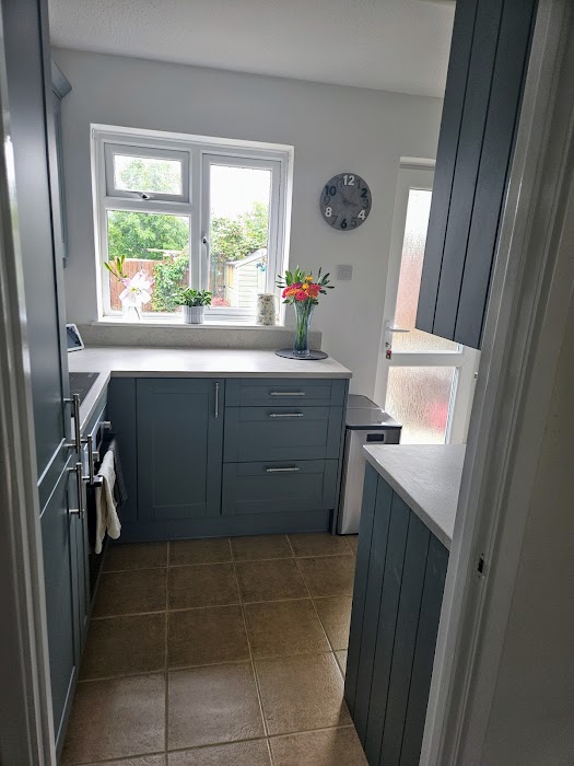 Comprehensive Kitchen Renovation