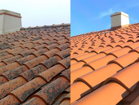 Rénovation de toiture à Saint Hippolyte