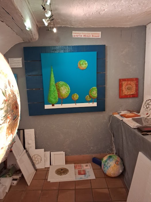 Spectacle de lumière et art - Photo 2