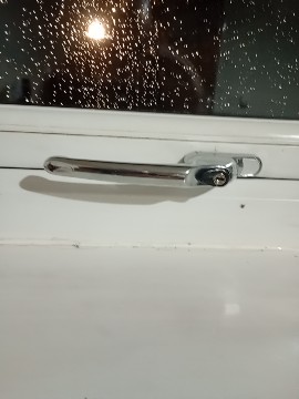 High Security Lock Installation