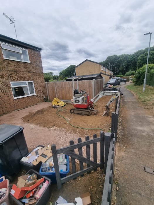 Refonte complète d'un jardin - Photo 2