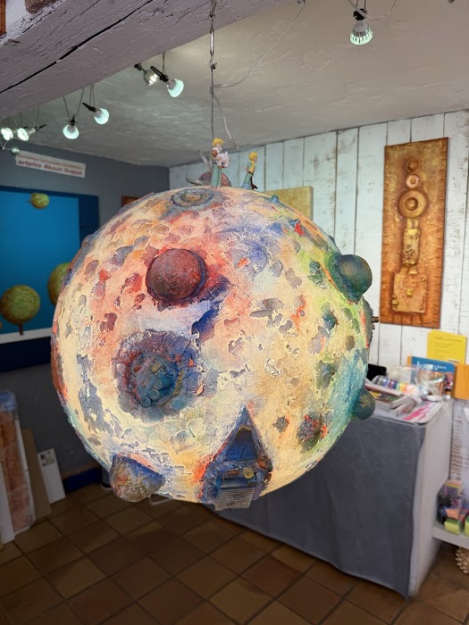 Atelier de partage artistique - Photo 2