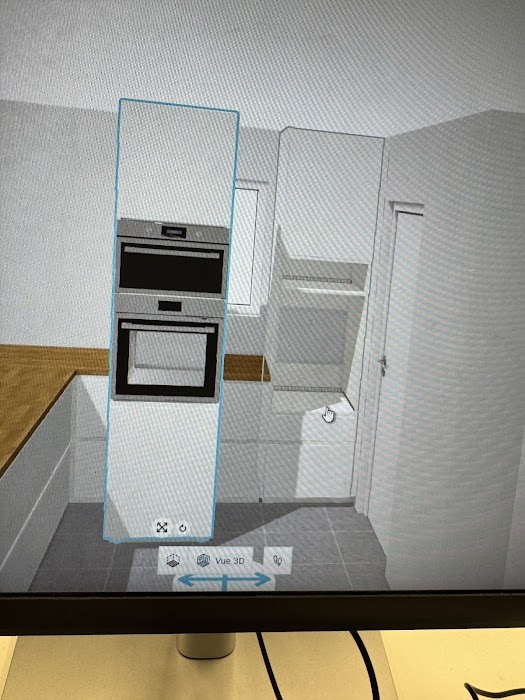 Installation d'une cuisine IKEA - Photo 2