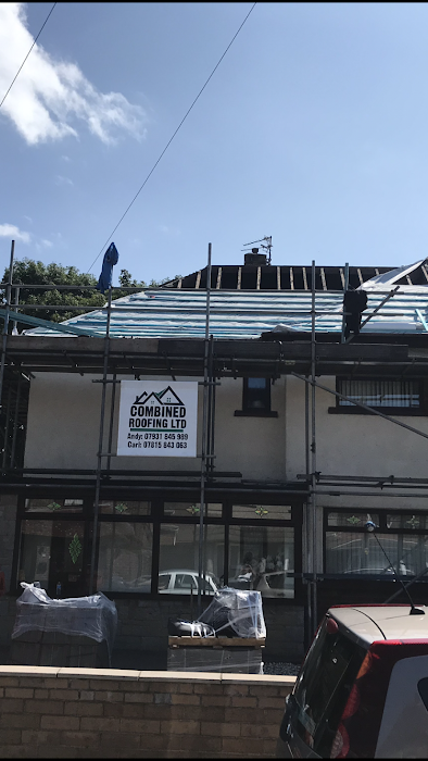 Combined Roofing Ltd - Notre atelier