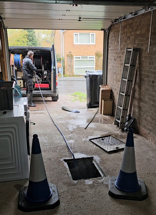 Blocked Drain Resolution