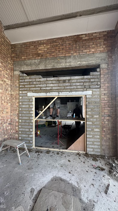 Garden Wall Reconstruction - Photo 2