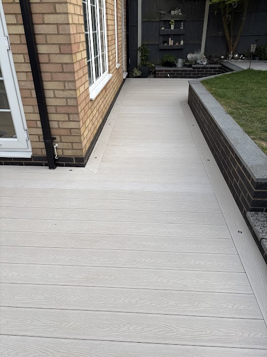 Decking Installation - Photo 3