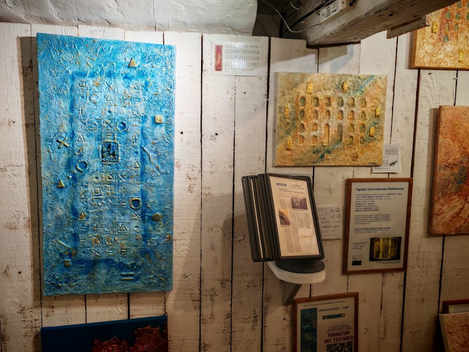Atelier d'art tactile - Photo 3