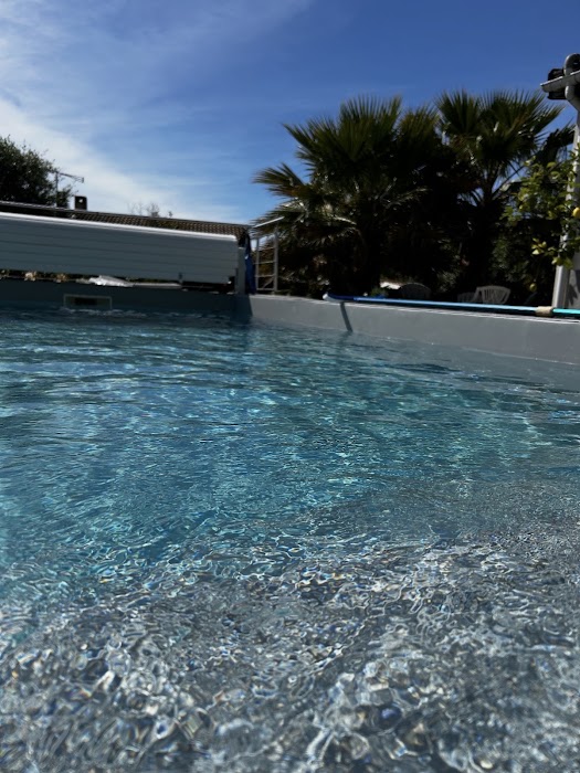 Pose de liner pour piscine - Photo 2