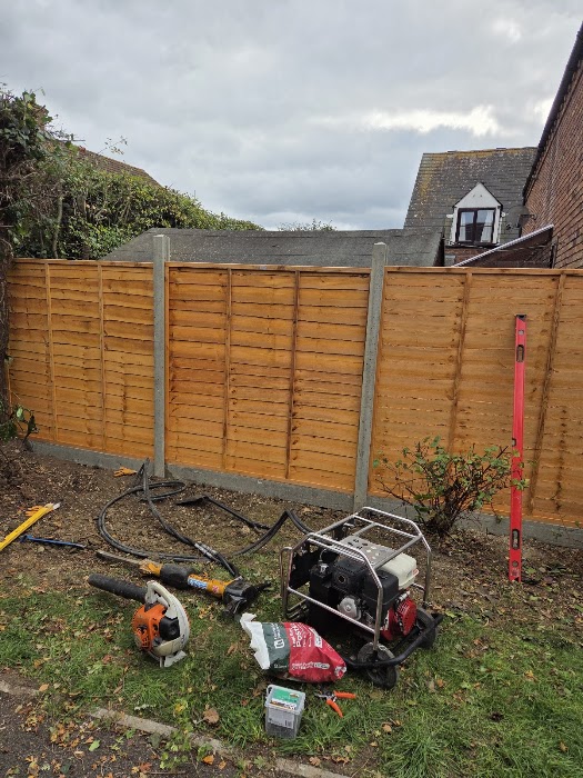 KB Trees & Garden Services - Notre atelier