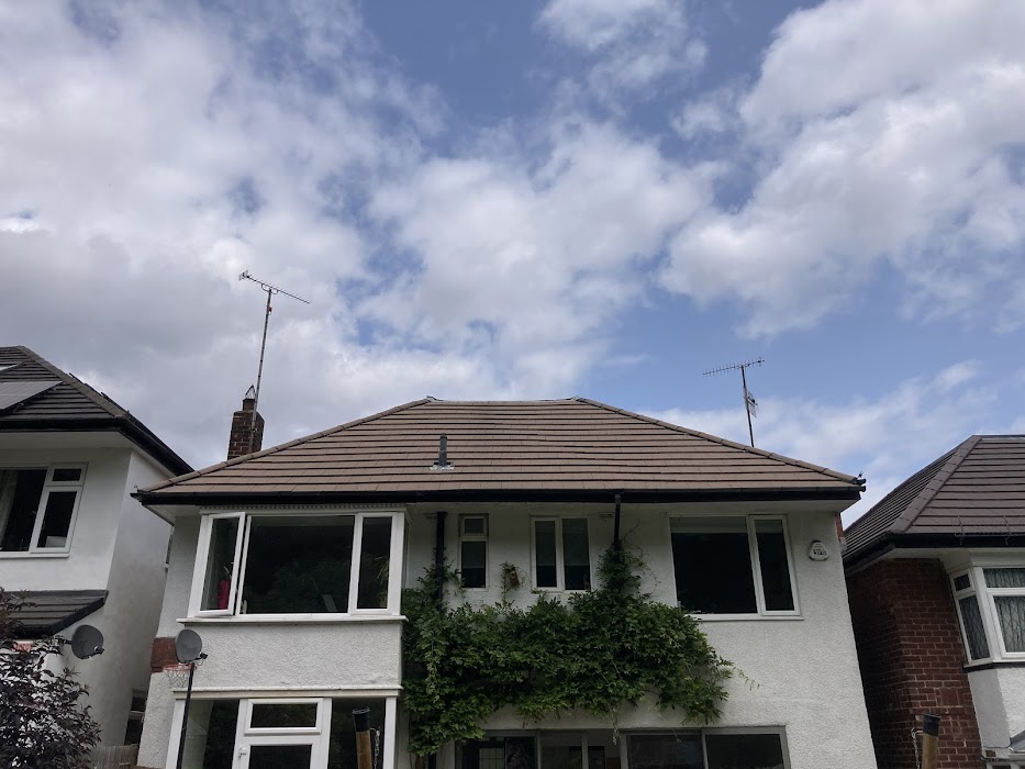 Ridge Tile Replacement