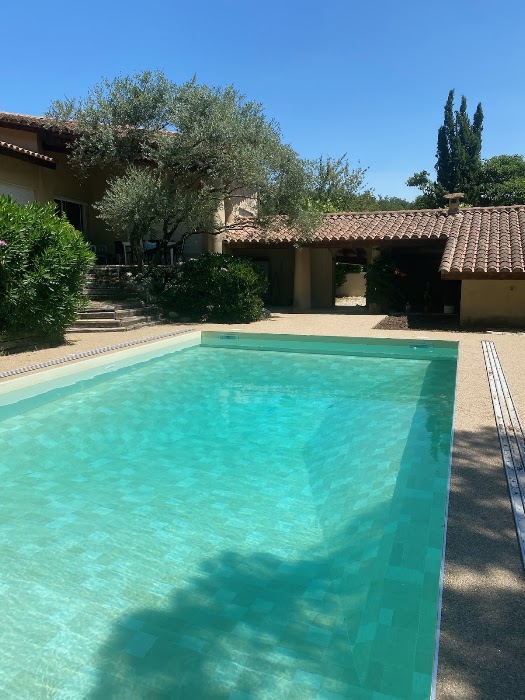Rénovation de piscine