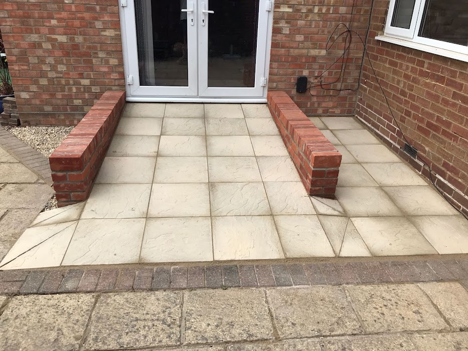 Slope and Fencing Project