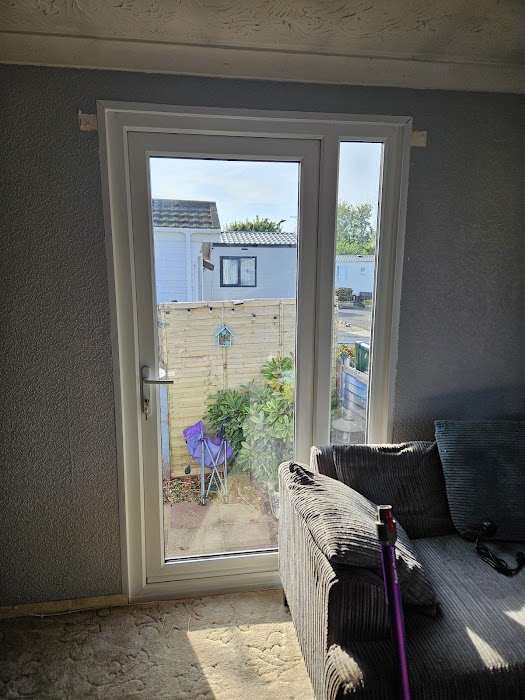 Patio Door Fitting - Photo 2