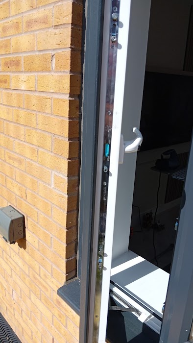 Window Lock Mechanism Repair