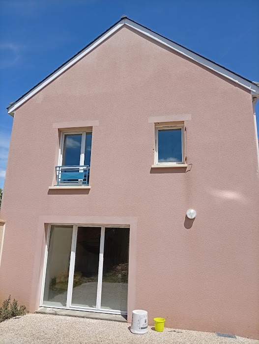 Rénovation de façade