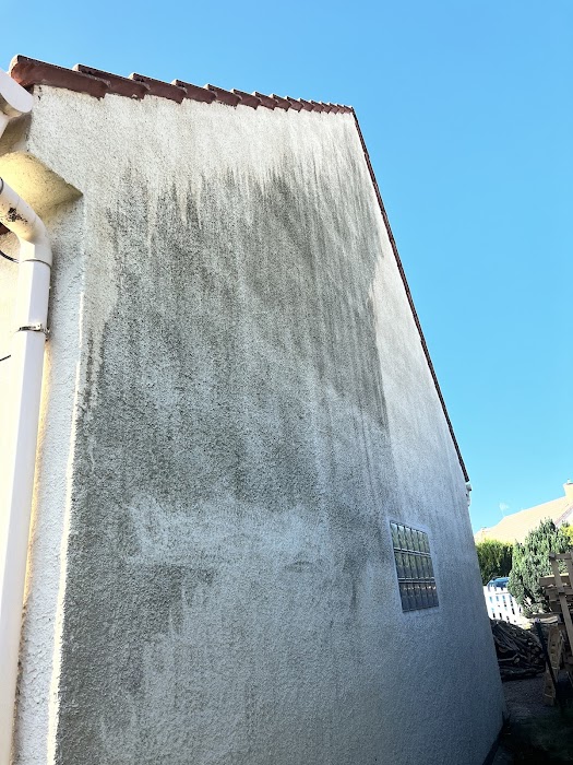 Nettoyage et hydrofuge de façades - Photo 2