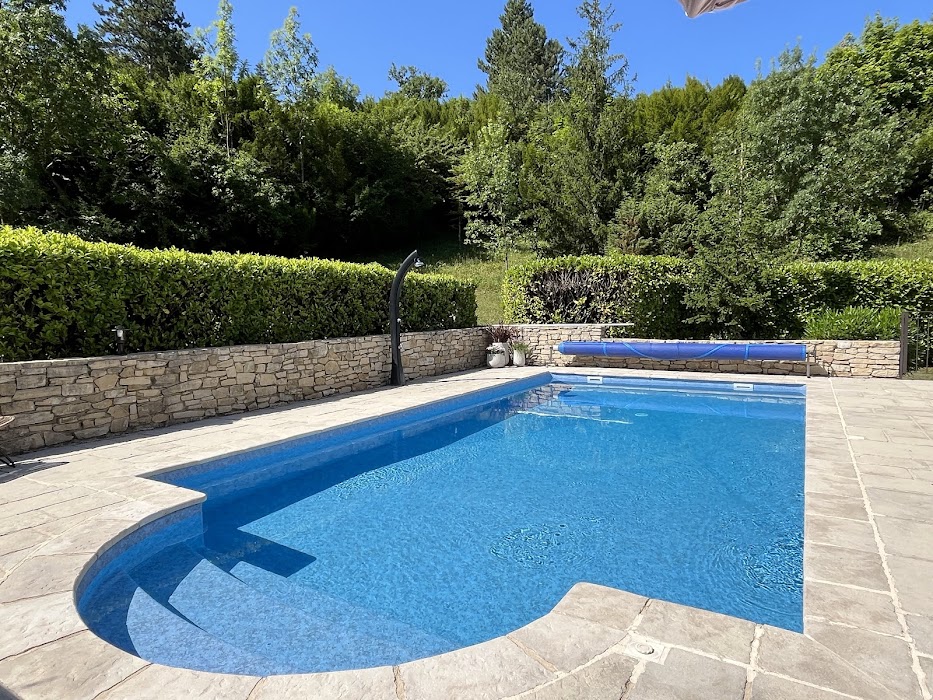 Rénovation complète d'une piscine