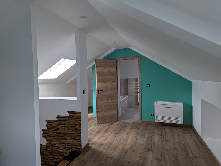 Aménagement de combles - Photo 4