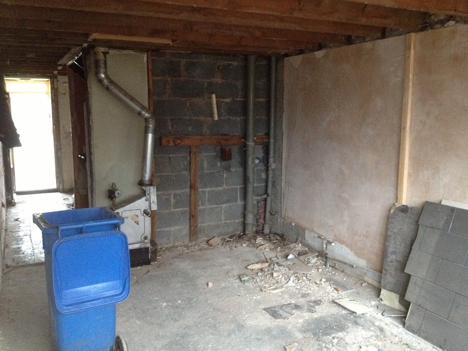 Refurbishment of a Derelict House - Photo 2