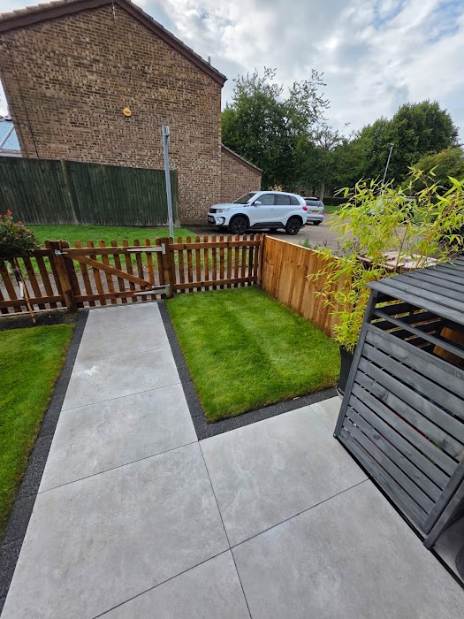 Refonte complète d'un jardin - Photo 3