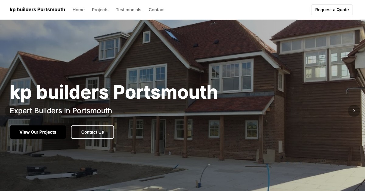 kpbuildersportsmouth.artisae.co.uk