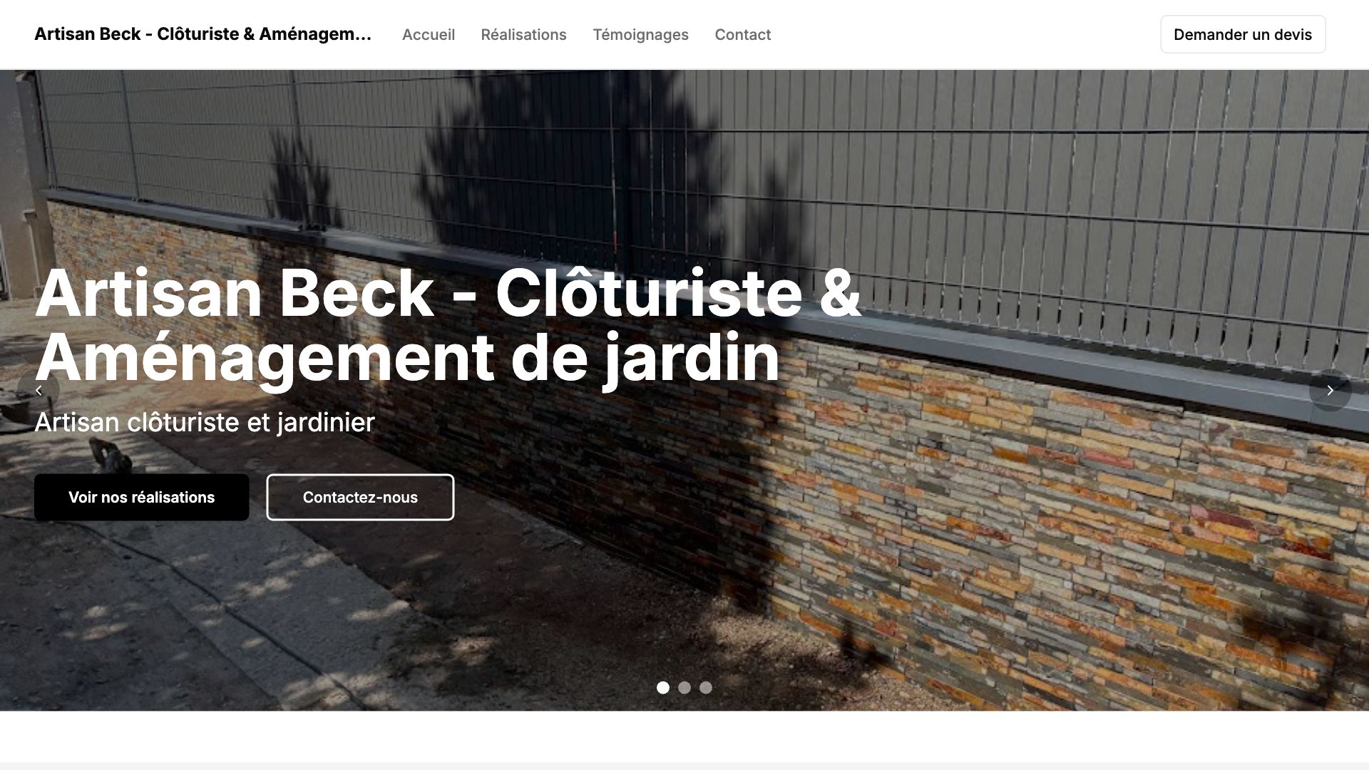 mrbeckclture.artisae.fr