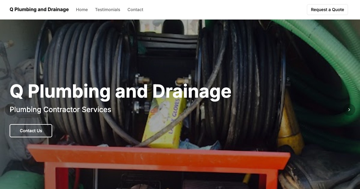 q-drainage.artisae.co.uk